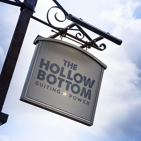 The Hollow Bottom Guiting Power Esterno foto