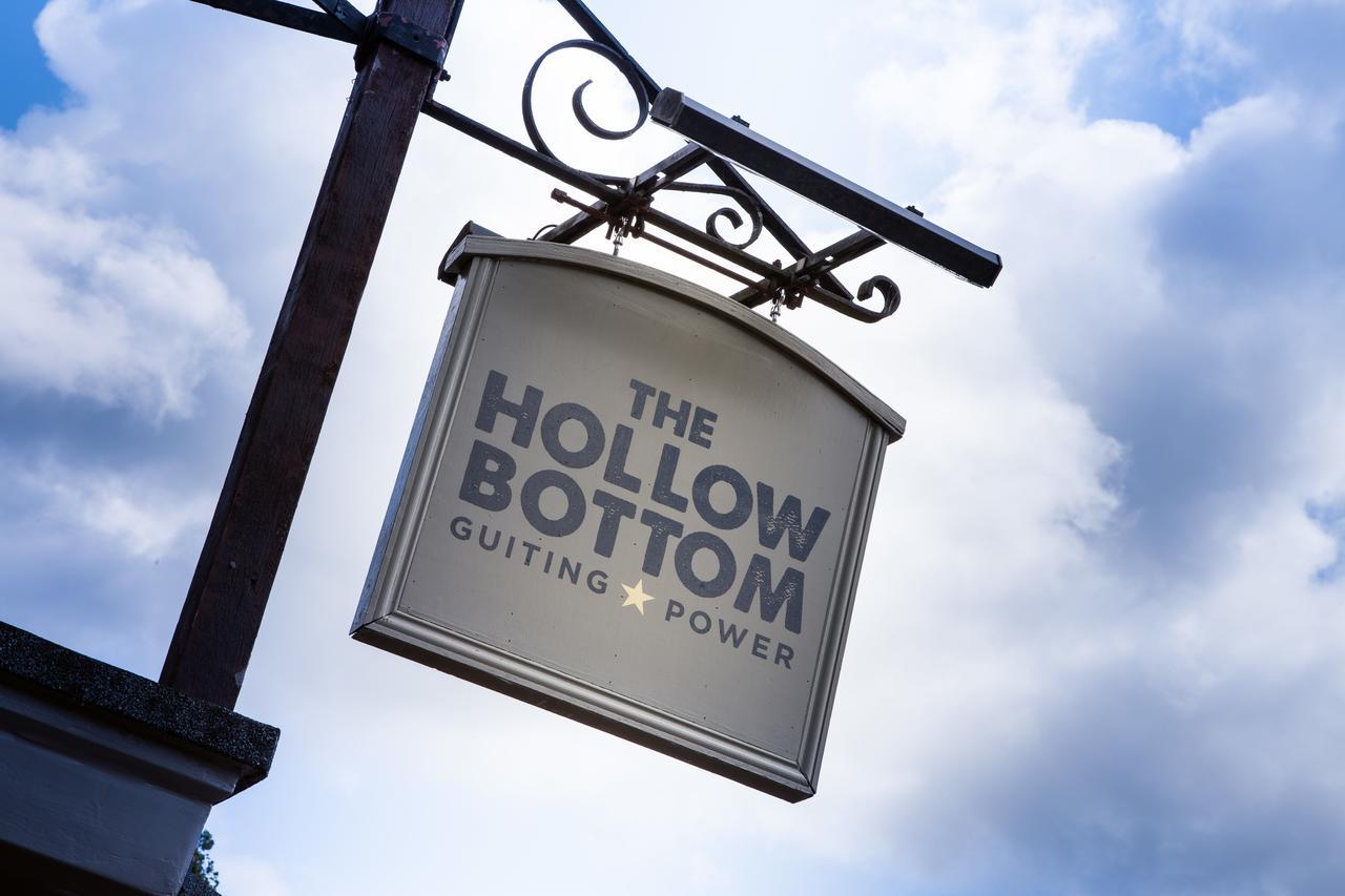 The Hollow Bottom Guiting Power Esterno foto