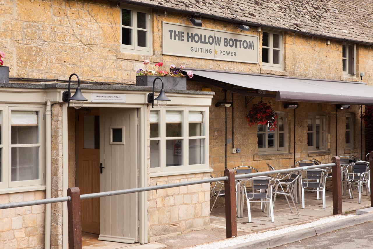 The Hollow Bottom Guiting Power Esterno foto